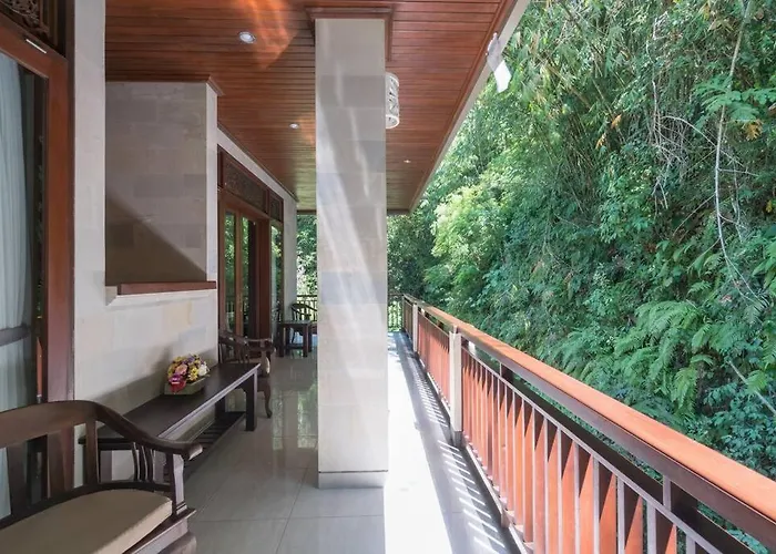 River Villa, Pool, River View Ubud