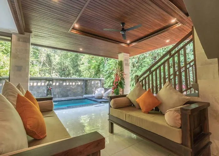 River Villa, Pool, River View *