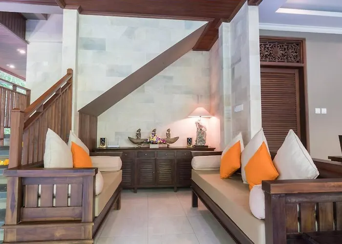 Villa River Villa, Pool, River View Ubud