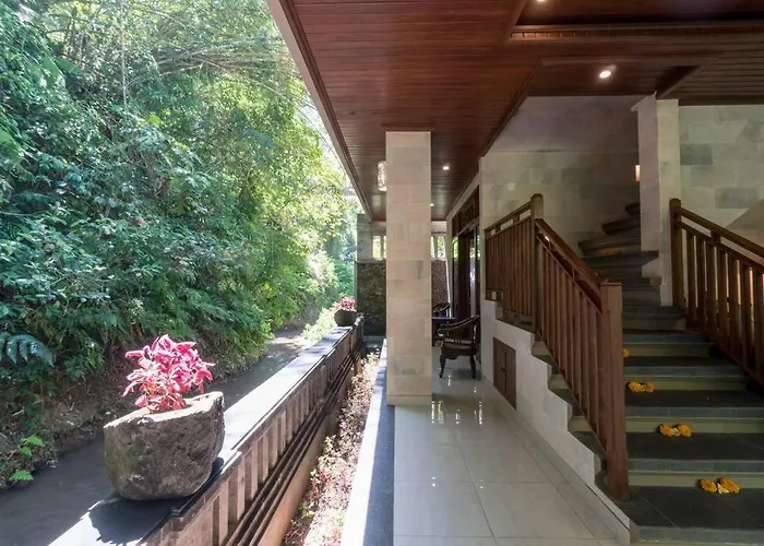 River Villa, Pool, River View *