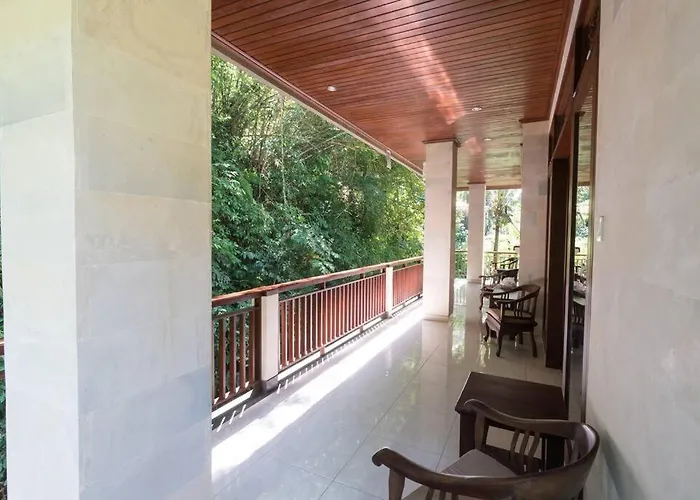 River Villa, Pool, River View Villa *