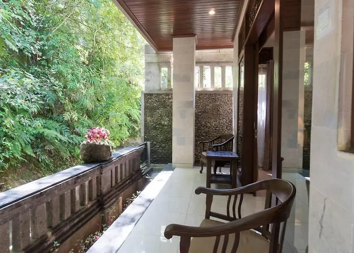 River Villa, Pool, River View Villa Ubud