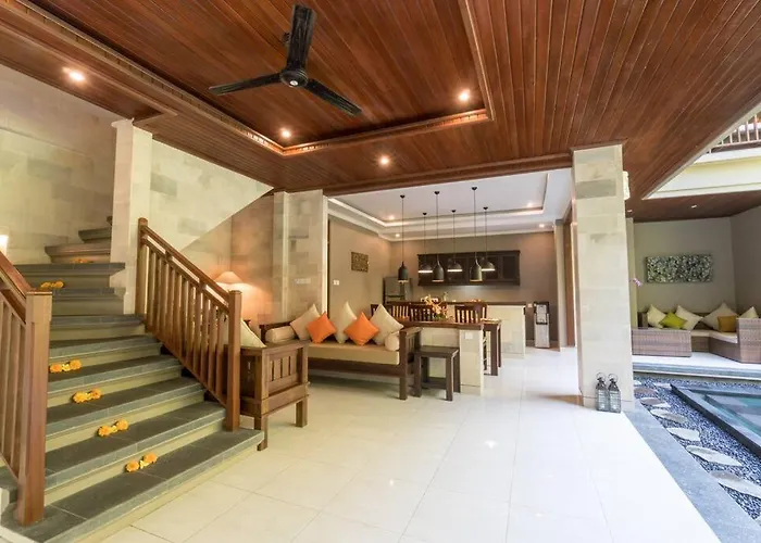 River Villa, Pool, River View Ubud