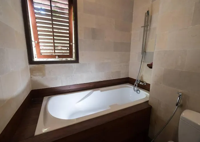 River Villa, Pool, River View Ubud