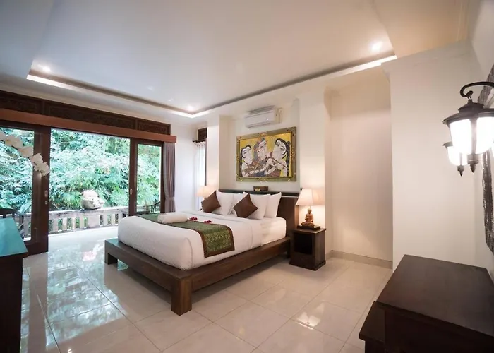River Villa, Pool, River View Ubud