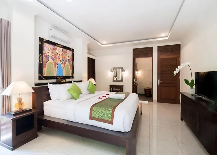 River Villa, Pool, River View Villa *