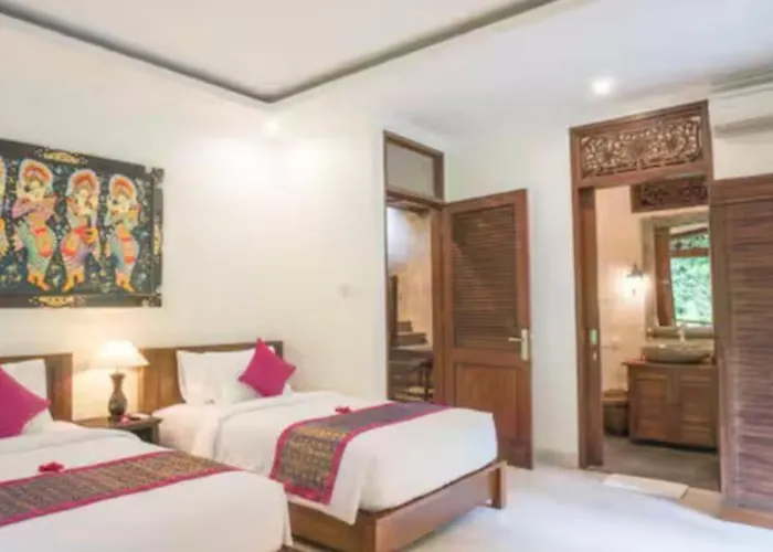 River Villa, Pool, River View * Ubud