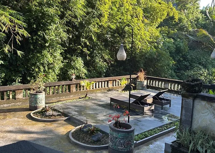 River Villa, Pool, River View * Ubud